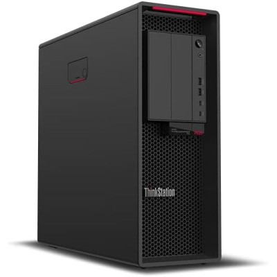 Lenovo ThinkStation P620 AMD Ryzen Threadripper Pro 3945WX 32GB RTX A2000 SSD 1TB Win 10 Pro
