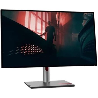 Lenovo ThinkVision P27q-30 Monitor 27" IPS 60Hz QHD 6ms Pivot Hub USB HDMI/2*DisplayPort