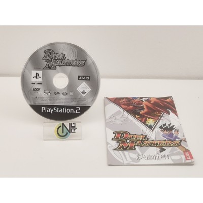 Duel Masters PS2 | Gioco Usato Completo | Retronerds Cuneo