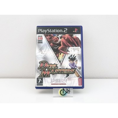 Duel Masters PS2 | Gioco Usato Completo | Retronerds Cuneo
