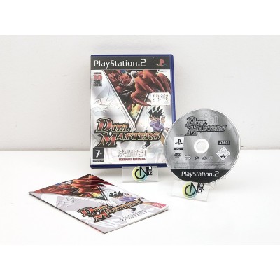 Duel Masters PS2 | Gioco Usato Completo | Retronerds Cuneo