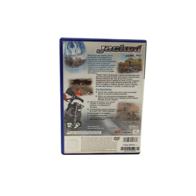 Jacked PS2 | Gioco Usato Combat Racing | Retronerds Cuneo