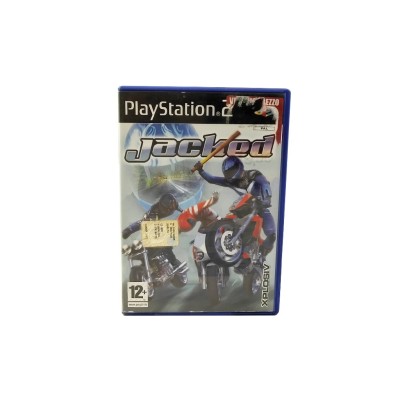 Jacked PS2 | Gioco Usato Combat Racing | Retronerds Cuneo