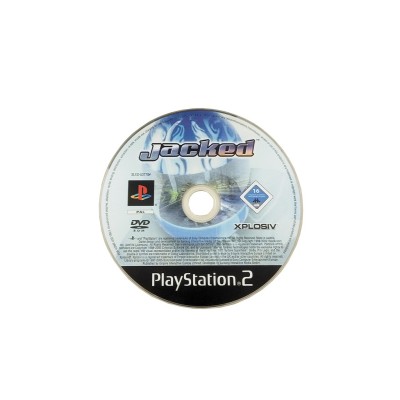 Jacked PS2 | Gioco Usato Combat Racing | Retronerds Cuneo