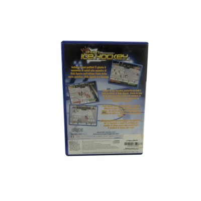 Kidz Sports Ice Hockey PS2 | Gioco Usato Completo | Retronerds Cuneo