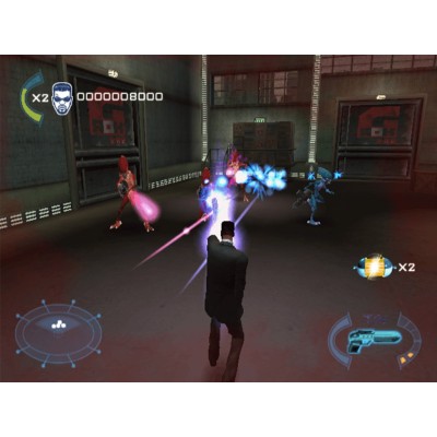 Men In Black II Alien Escape PS2 | Gioco Usato Completo | Retronerds Cuneo