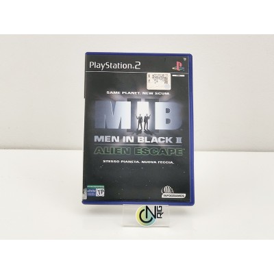 Men In Black II Alien Escape PS2 | Gioco Usato Completo | Retronerds Cuneo