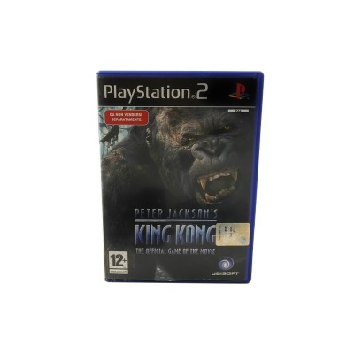 Peter Jackson's King Kong PS2 | Gioco Usato Completo | Retronerds Cuneo