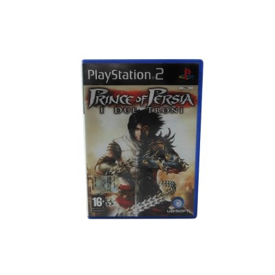 Prince of Persia I Due Troni (Originale) PS2 | Gioco Usato Completo | Retronerds Cuneo