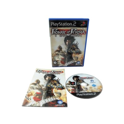 Prince of Persia I Due Troni (Originale) PS2 | Gioco Usato Completo | Retronerds Cuneo