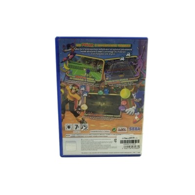 Sega SuperStars Tennis PS2 | Gioco Usato Completo | Retronerds Cuneo