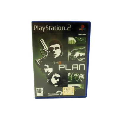 Th3 Plan PS2 | Gioco Usato Heist/Stealth | Retronerds Cuneo