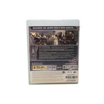 Army of Two PS3 | Gioco Usato Completo (Co-op) | Retronerds Cuneo