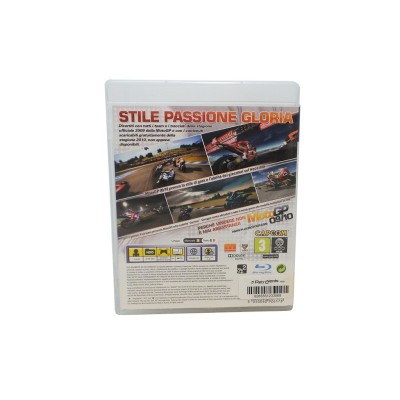 MotoGP 09/10 PS3 | Gioco Usato Completo | Retronerds Cuneo