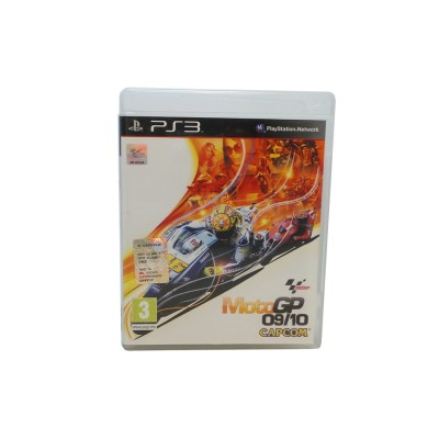MotoGP 09/10 PS3 | Gioco Usato Completo | Retronerds Cuneo