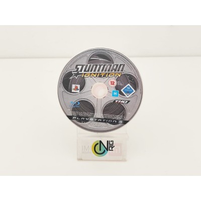 Stuntman Ignition PS3 | Gioco Usato Solo Disco | Retronerds Cuneo