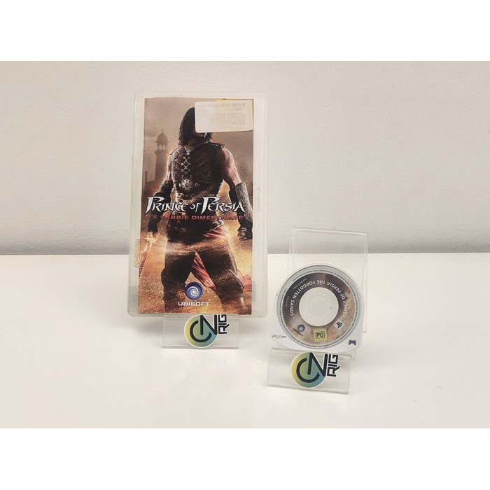 Gioco Sony Playstation PSP - Prince of Persia le Sabbie Dimenticate - Solo Gioco Gioco Sony Playstation PSP - Prince of Persia le Sabbie Dimenticate - Solo Gioco