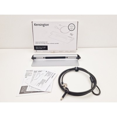 Laptop Locking Station 2.0 Kensington Antifurto Notebook Macbook Esposizione