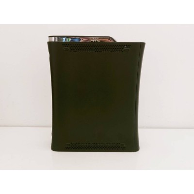 Microsoft XBOX 360 Fat 120Gb Nera con Controller e Cuffie