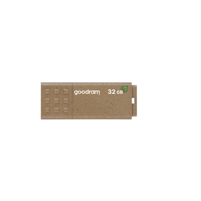 Pendrive GoodRAM 32GB UME3 GREEN USB 3.0 - retail blister