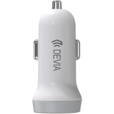 Carica batterie da auto 2 out Usb In DC 12-24V out 5V 3.1A