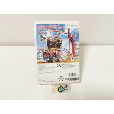 Gioco Nintendo Wii - Thrillville - fuori dai binari