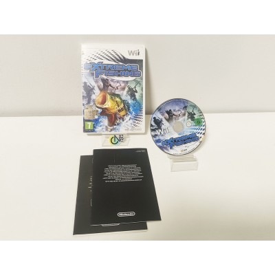 Gioco Nintendo Wii - Extreme Fishing