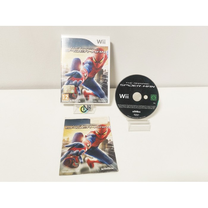Gioco Nintendo - The Amazing Spider-Man Gioco Nintendo - The Amazing Spider-Man