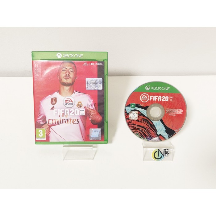 Gioco Microsoft Xbox One - Fifa 20 Gioco Microsoft Xbox One - Fifa 20