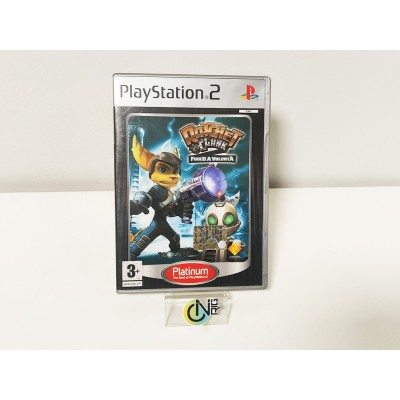 Ratchet & Clank 2 Fuoco A Volontà PS2 | Gioco Usato Completo | Retronerds Cuneo