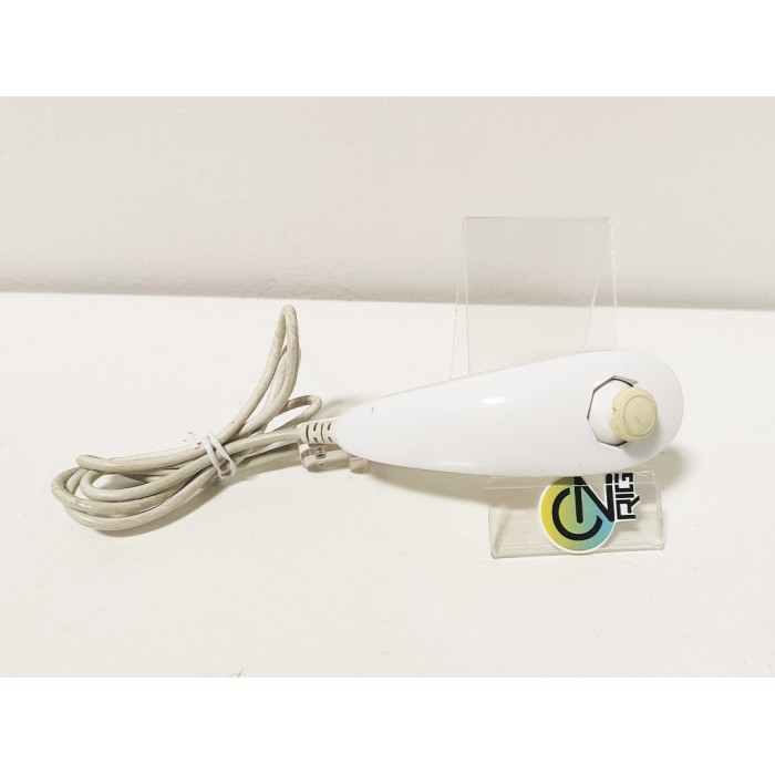 Nunchuck Nintendo Wii - Bianco Nunchuck Nintendo Wii - Bianco