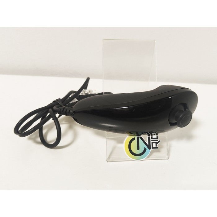 Nunchuck Nintendo Wii - Nero Nunchuck Nintendo Wii - Nero