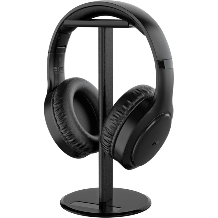 Meliconi Cuffie TV Flash EVO Cuffie Bluetooth 5.3 Wireless Fino a 10 Metri Utilizzabile con Cavo 3 m Incluso Meliconi Cuffie TV Flash EVO Cuffie Bluetooth 5.3 Wireless Fino a 10 Metri Utilizzabile con Cavo 3 m Incluso