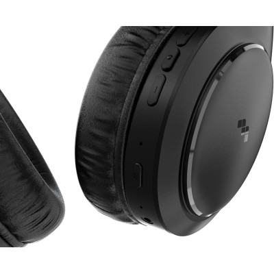 Meliconi Cuffie TV Flash EVO Cuffie Bluetooth 5.3 Wireless Fino a 10 Metri  Utilizzabile con Cavo 3 m Incluso