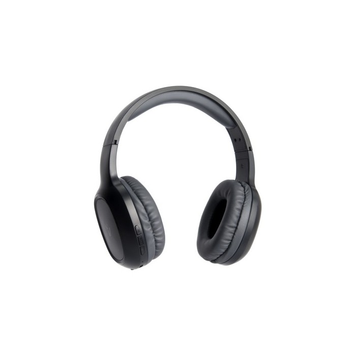 VULTECH CUFFIE BLUETOOTH 5,3 CRAB2, NERE, MICROFONO, CONTROLLO TRACCIA, CONNETTORE TYPE C, BATTERIA VULTECH CUFFIE BLUETOOTH 5,3 CRAB2, NERE, MICROFONO, CONTROLLO TRACCIA, CONNETTORE TYPE C, BATTERIA