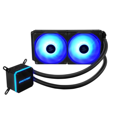 Dissipatore Enermax Liqmax III RGB - RGB Version 240mm