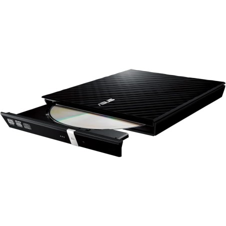 ASUS SDRW-08D2S-U Masterizzatore Esterno DVD-RW USB 2.0 PC Nero