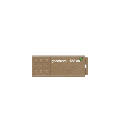 Pendrive GoodRAM 128GB UME3 GREEN USB 3.0 - retail blister