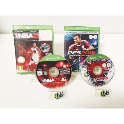 Microsoft Xbox One 500GB 1° generazione - Nera con 2 giochi in omaggio