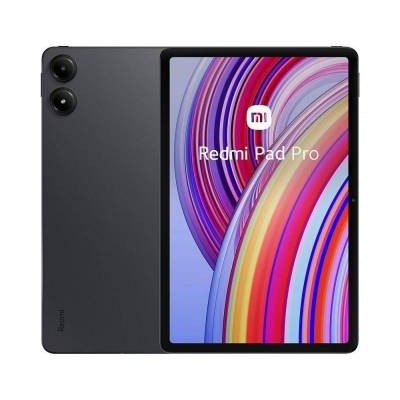 Xiaomi Redmi Pad Pro Qualcomm Snapdragon 7s Gen 2 128GB 12,1" Wi-Fi Xiaomi HyperOS Graphite Gray