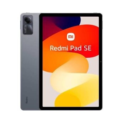 Xiaomi Redmi Pad SE Qualcomm Snapdragon 680 128GB 11" Wi-Fi Android 13 Graphite Gray
