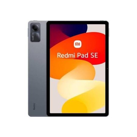 Xiaomi Redmi Pad SE Qualcomm Snapdragon 680 128GB 11" Wi-Fi Android 13 Graphite Gray