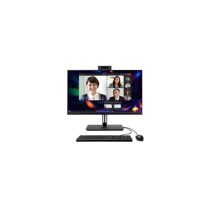 Acer Veriton VZ4717GT Intel Core i7-13700 8GB Intel UHD Graphics 512GB 27" Full HD Windows 11 Pro Acer Veriton VZ4717GT Intel Core i7-13700 8GB Intel UHD Graphics 512GB 27" Full HD Windows 11 Pro