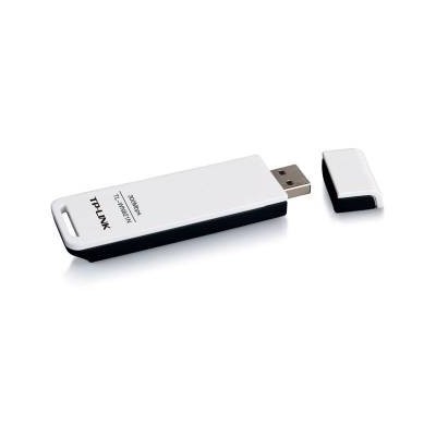 Tp-Link TL-WN821N Dongle Scheda di Rete Wireless N 300Mbps USB