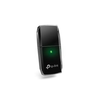 TP-Link Archer T2U Dongle USB Wi-Fi Dual Band AC600 USB 2.0 