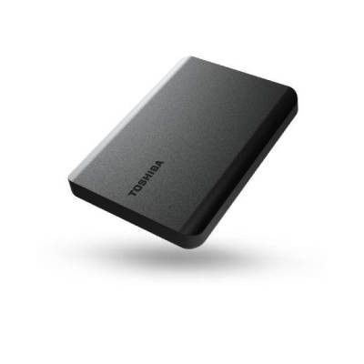Toshiba Canvio Basics HDD Esterno 4 TB 2.5" USB 2.0/3.0 Nero