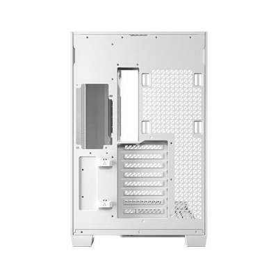 Antec C8 WHITE Case Full Tower NO-Power E-ATX/ATX/ITX/mATX Bianco