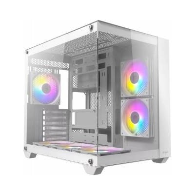 Antec CX800 ARGB White_B Case Midi Tower No-Power ATX/mATX/Mini-ITX