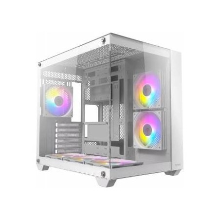 Antec CX800 ARGB White_B Case Midi Tower No-Power ATX/mATX/Mini-ITX