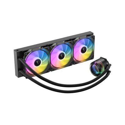Antec Vortex LUM 360 ARGB CPU Liquid Cooler Intel 1851/1700/1200 AMD AM5/AM4
